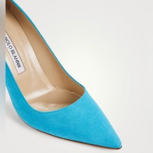 Authentic Manolo Blahnik pumps